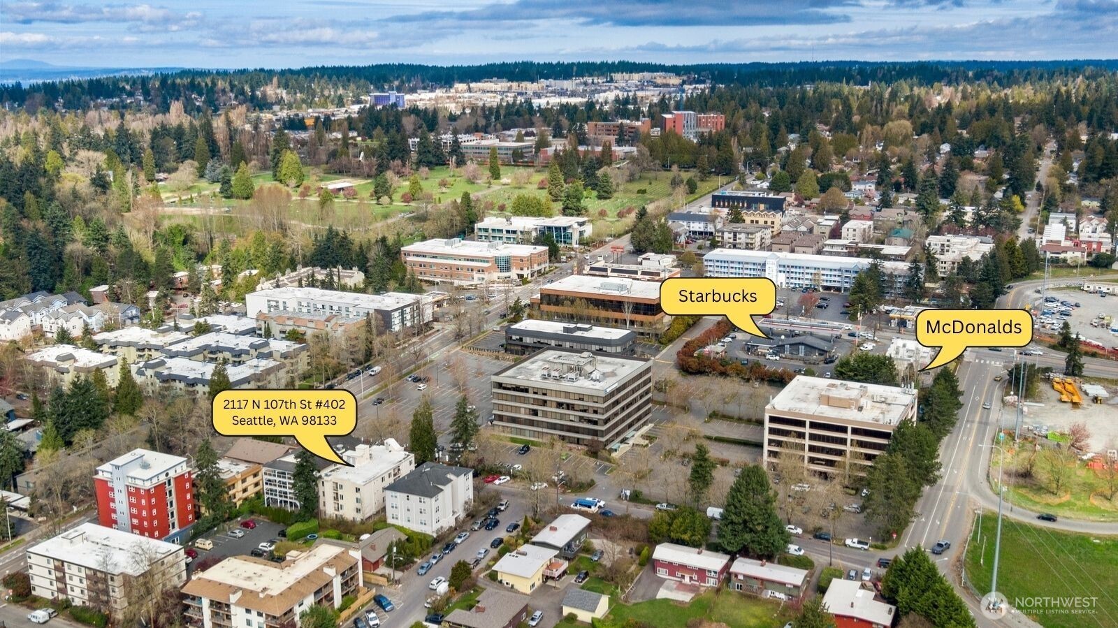 2117 North 107th Street, Unit 402 Seattle, WA 98133 - Photo 26 of 27