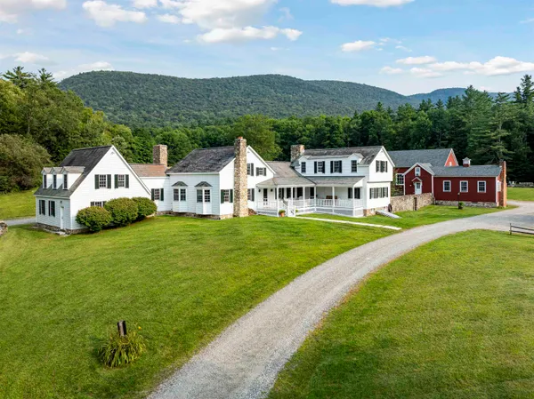 $4,975,000 | 527 Benson Road, Manchester, VT 05255