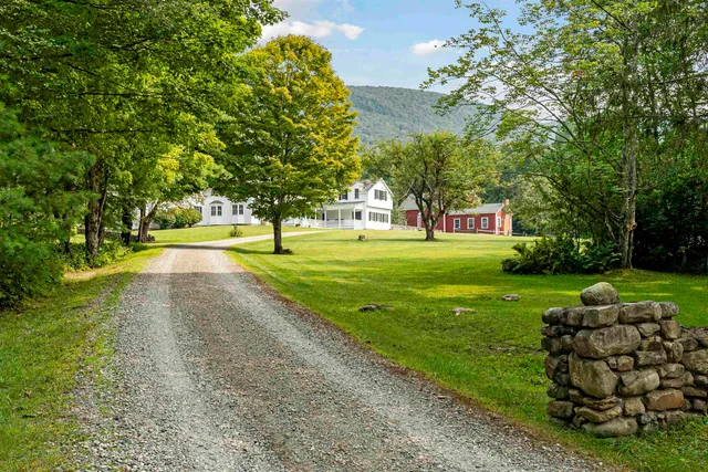 $4,975,000 | 527 Benson Road, Manchester, VT 05255