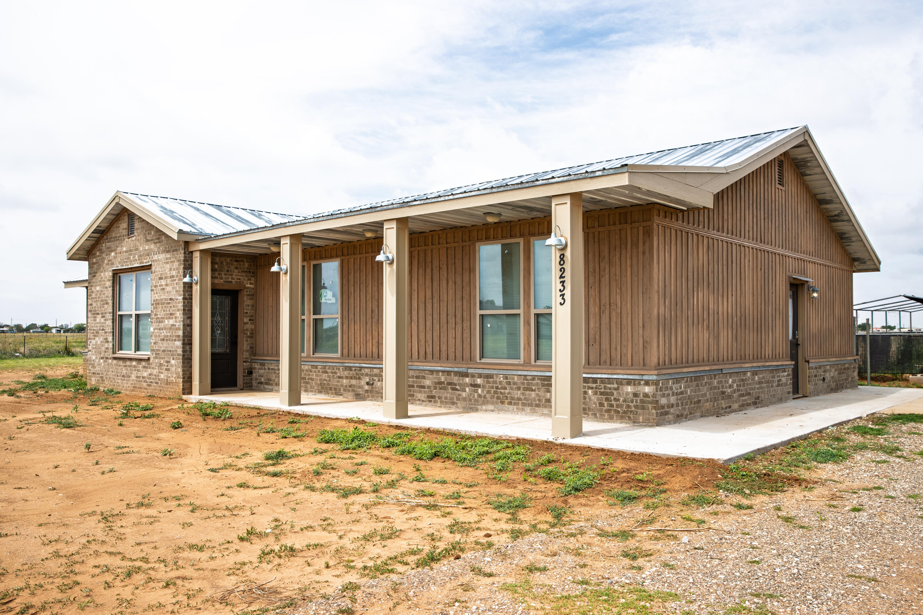 8233 County Road 6440 Lubbock, TX 79416 - Photo 3 of 25 side view