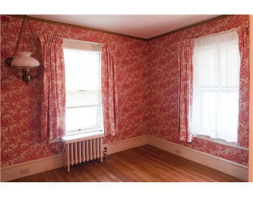 42 Norway Road Bangor, ME 04401 - Photo 19 of 25 Bedroom. Bedroom #4 on 2nd floor