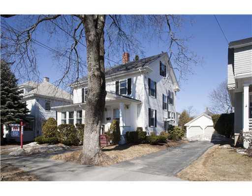 42 Norway Road Bangor, ME 04401 - Photo 23 of 25 Exterior Front. COOL HOUSE -...