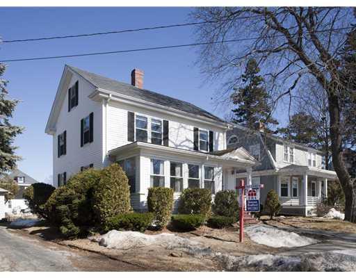 42 Norway Road Bangor, ME 04401 - Photo 9 of 25 Exterior Front. Vinyl siding and...