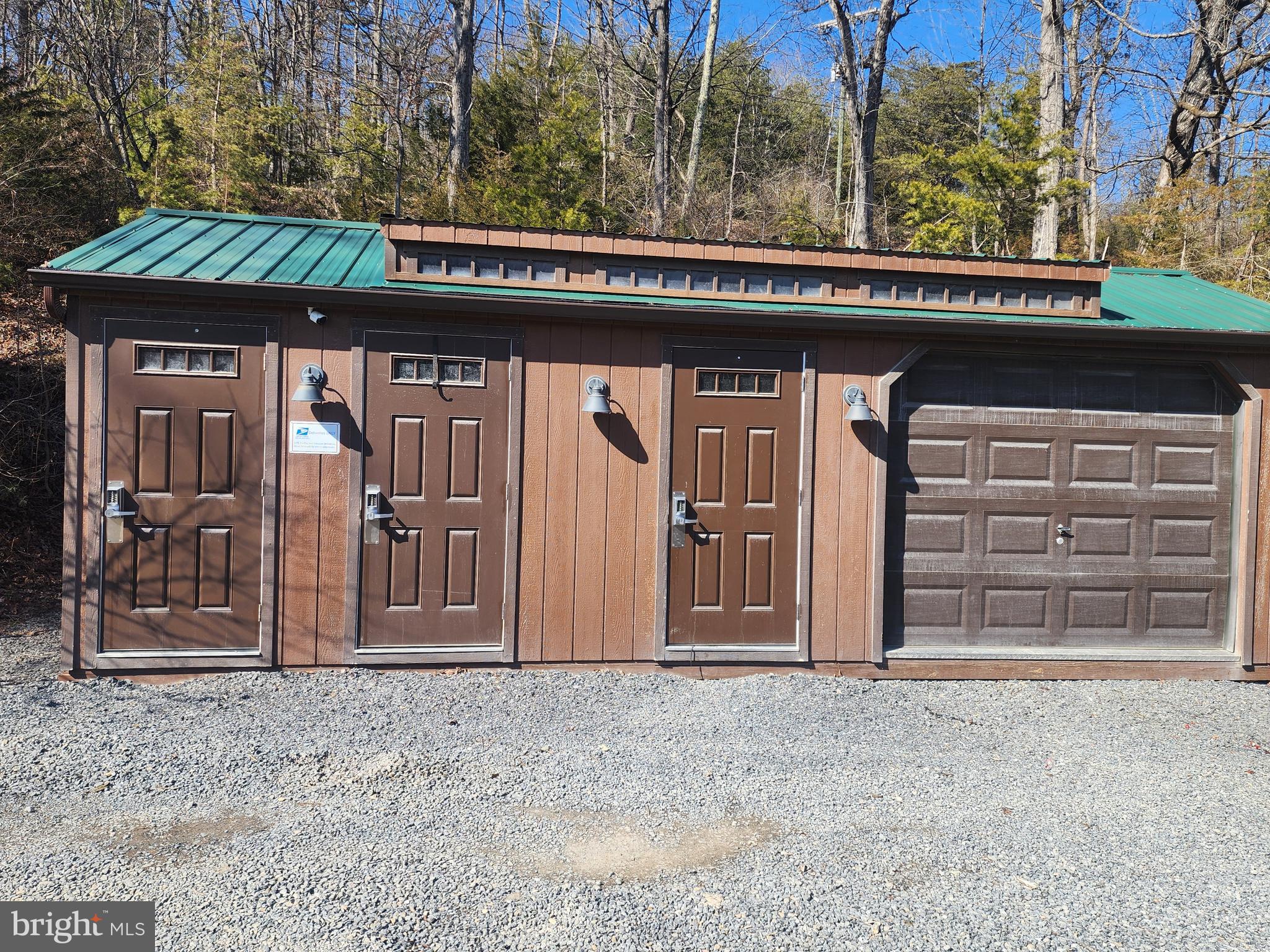 116 River Ridge Yellow Spring, WV 26865 - Photo 35 of 41 a view of a house with a outdoor space