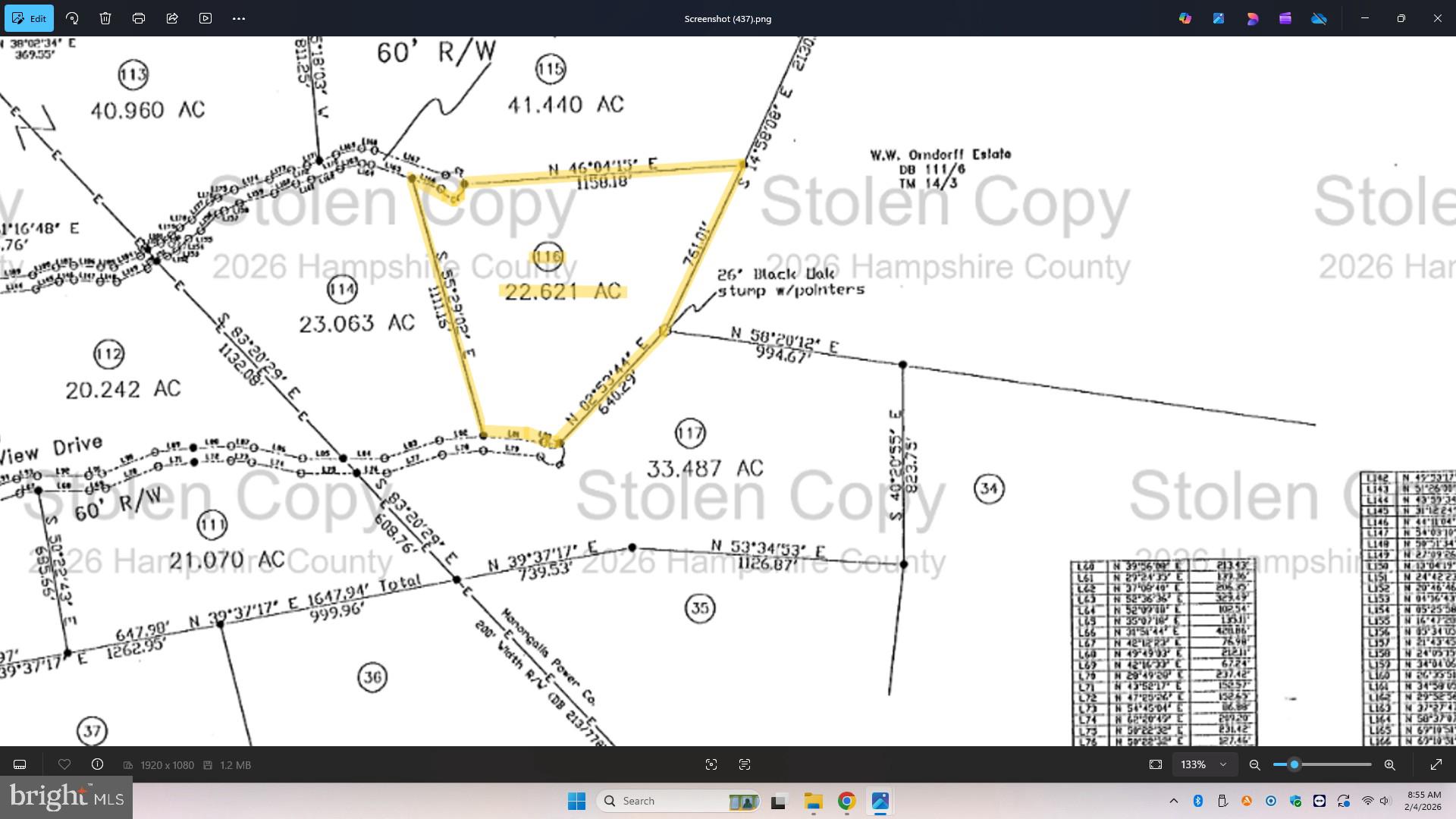 116 River Ridge Yellow Spring, WV 26865 - Photo 6 of 41 unknown