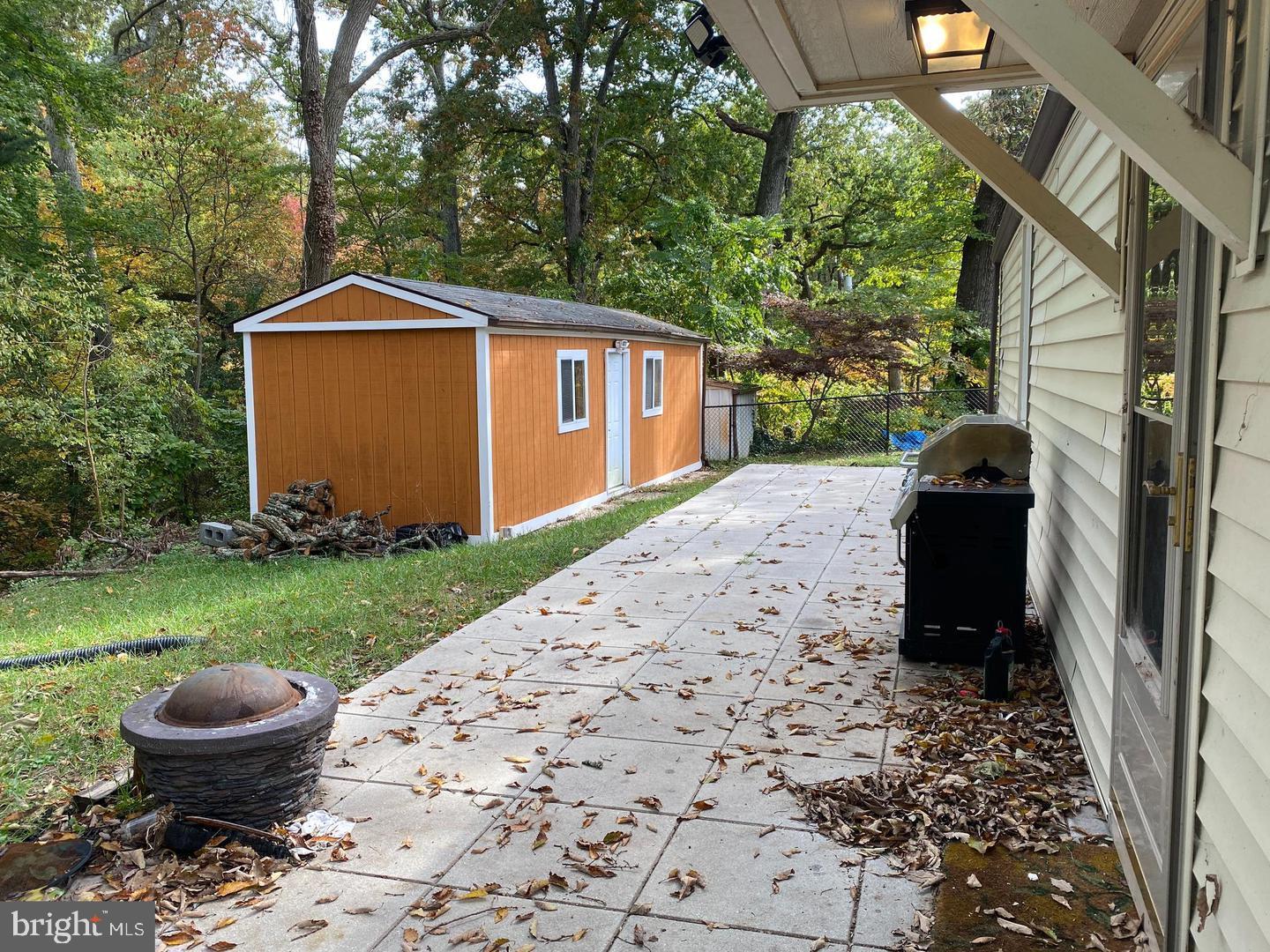 1342 Edna Road Pasadena, MD 21122 - Photo 30 of 31 a front view of a house with a yard