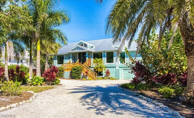 $2,294,000 | 4960 Joewood Drive, Sanibel, FL 33957