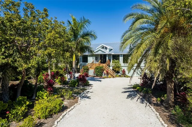 $2,294,000 | 4960 Joewood Drive, Sanibel, FL 33957