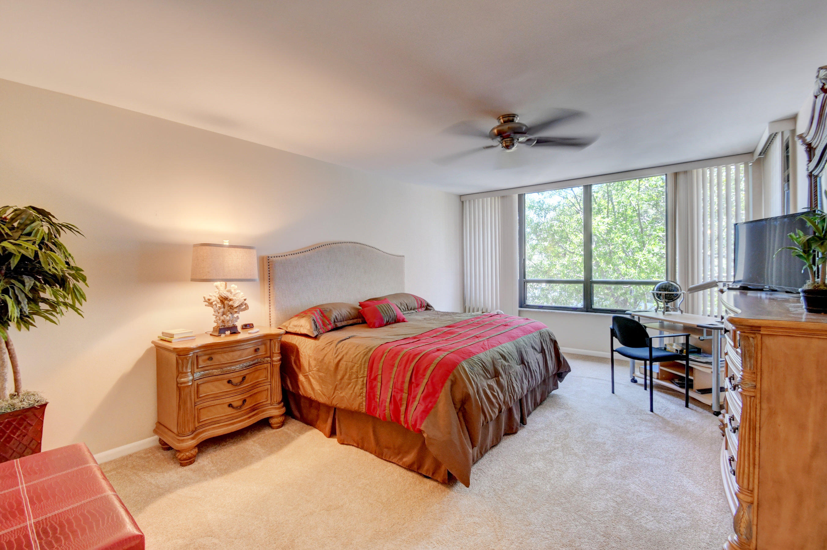 799 Jeffery Street, Unit 3110 Boca Raton, FL 33487 - Photo 13 of 21 MASTER BEDROOM