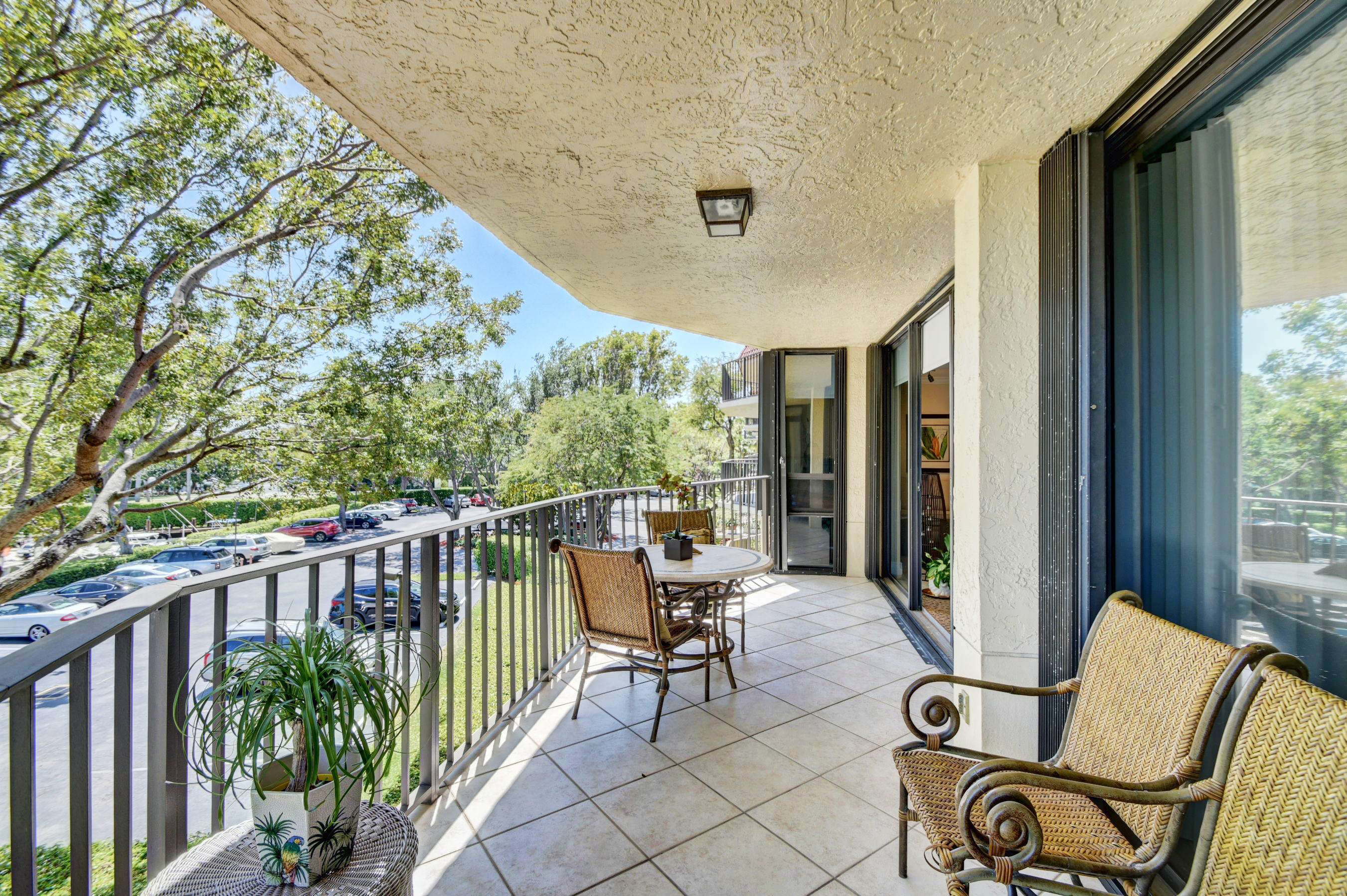 799 Jeffery Street, Unit 3110 Boca Raton, FL 33487 - Photo 17 of 21 BALCONY