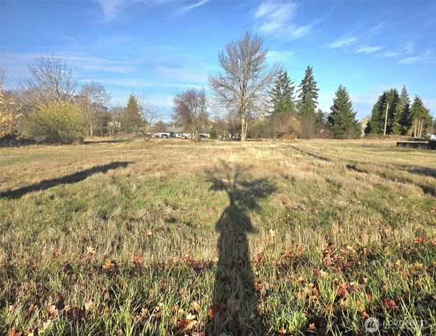 a view of an ocean and beach