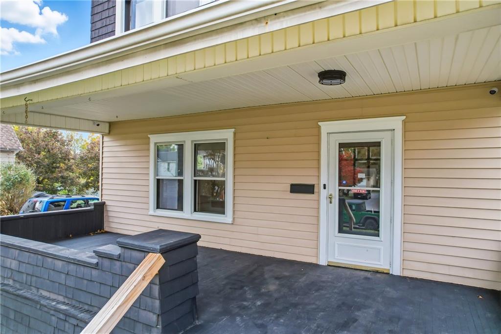 124 Wengler Avenue Sharon, PA 16146 - Photo 4 of 25 a view of house with backyard