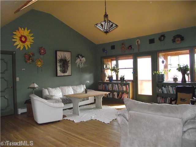 1581 Old Fulp Road Danbury, NC 27016 - Photo 11 of 16 Den/Family/Great Room. Located on the upper floor.