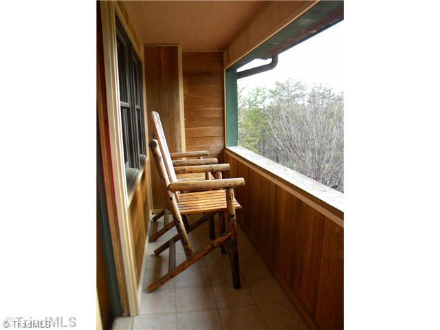 1581 Old Fulp Road Danbury, NC 27016 - Photo 13 of 16 Other. Balcony on upper level.