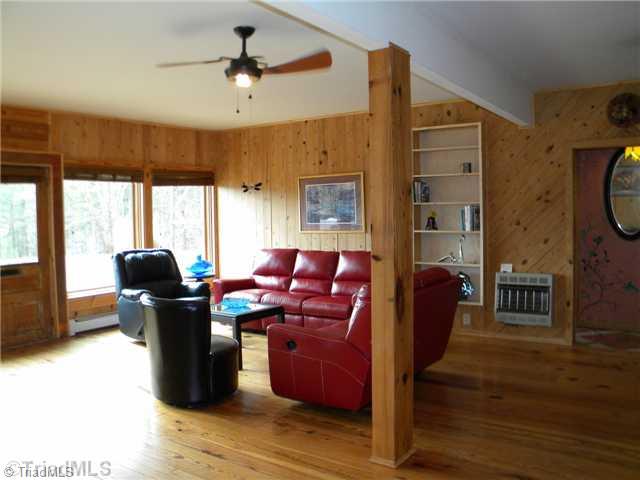 Living Room. 