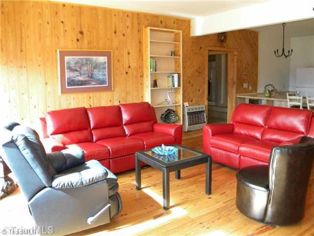Living Room. 