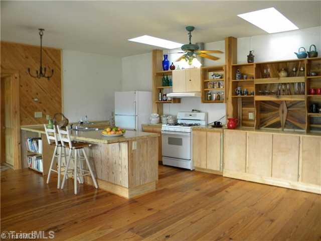 1581 Old Fulp Road Danbury, NC 27016 - Photo 8 of 16 Kitchen.