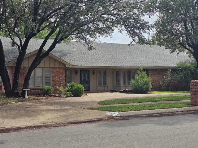 $2,850 | 4419 89th Street, Lubbock, TX 79424