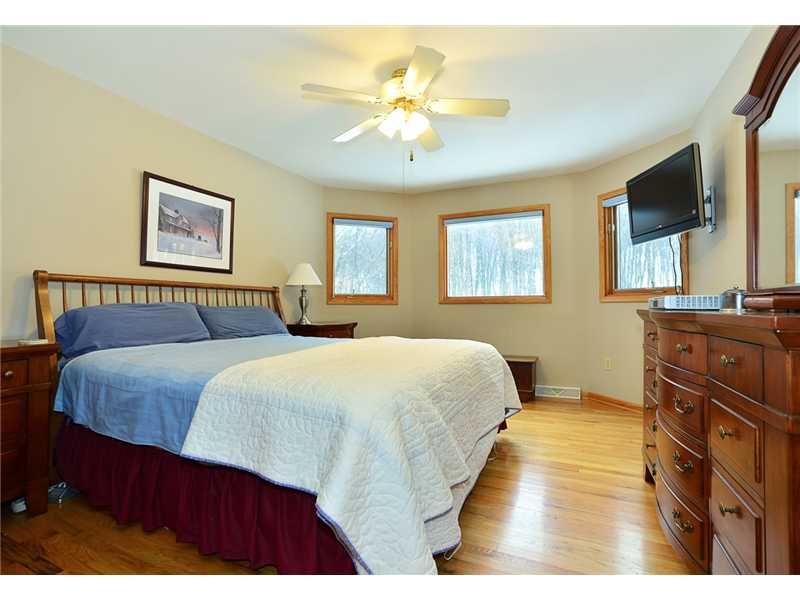 260 Glade Mill Road Valencia, PA 16059 - Photo 13 of 25 Master Bedroom.