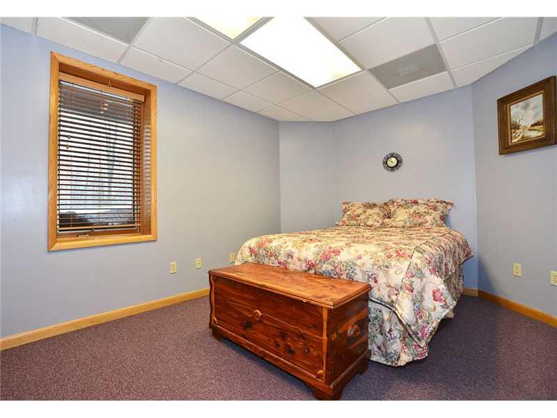 260 Glade Mill Road Valencia, PA 16059 - Photo 22 of 25 Bedroom. LL Bedroom