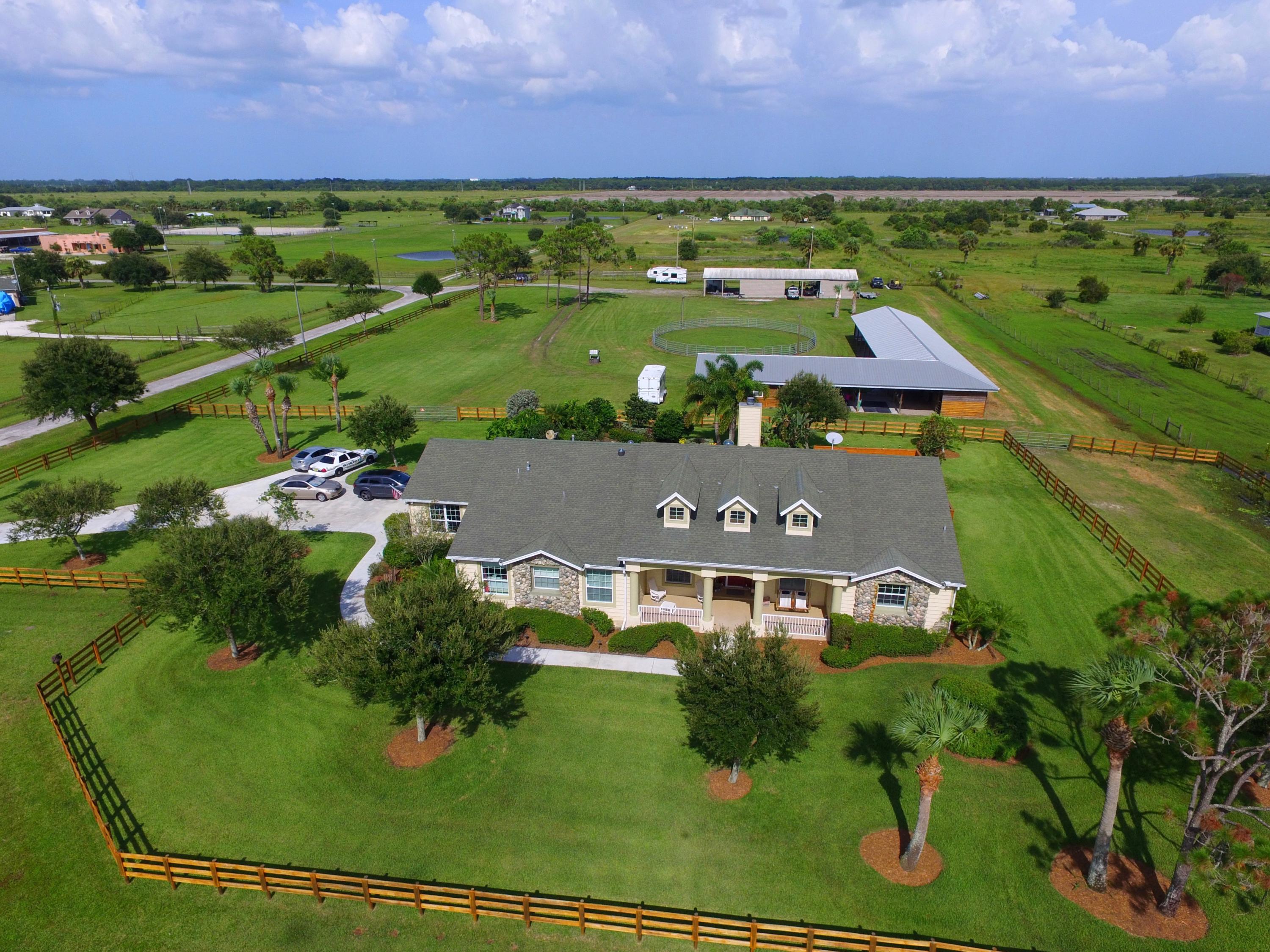 2780 South Brocksmith Road Fort Pierce, FL 34945 - Photo 3 of 69 Front