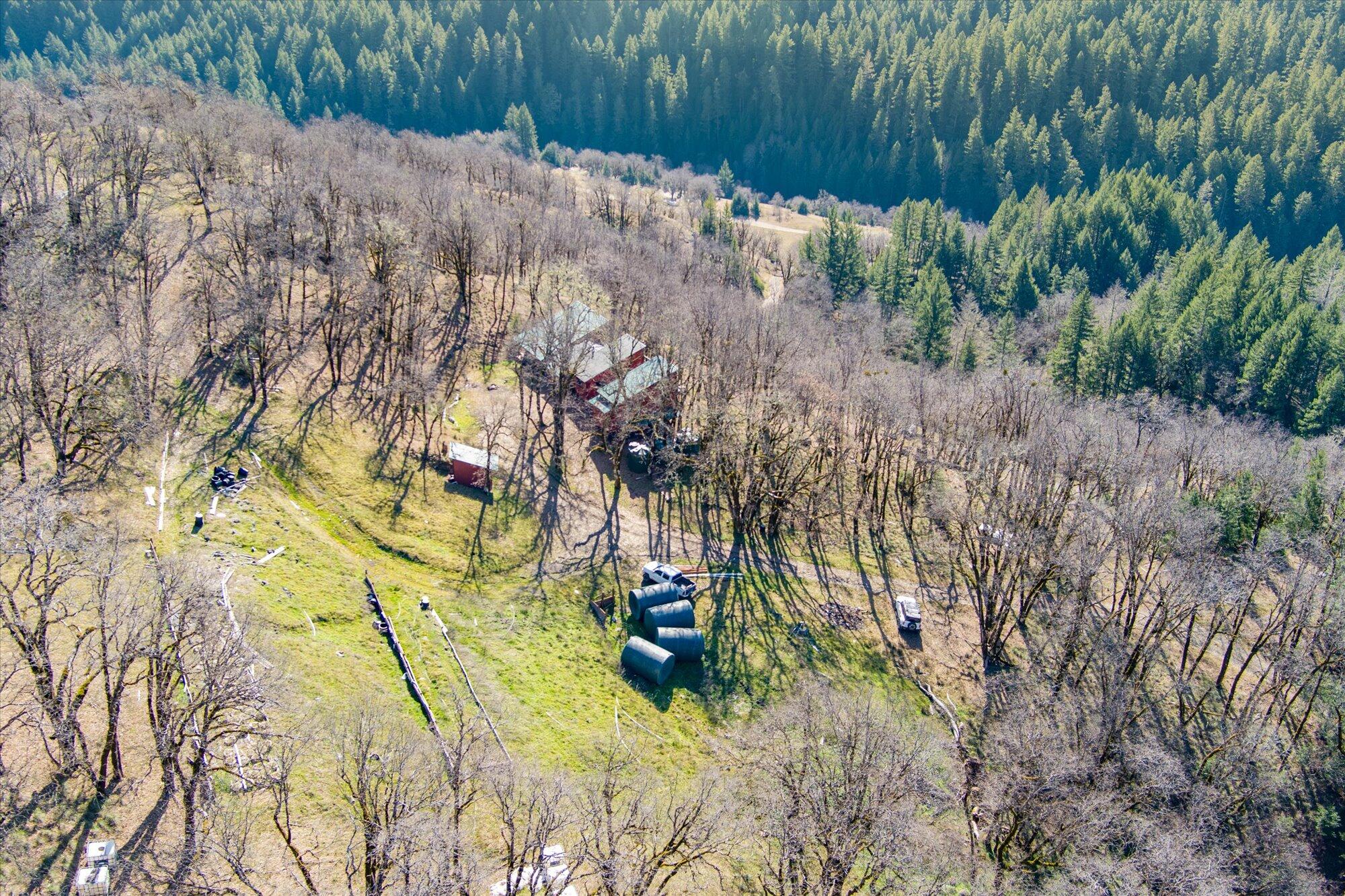40-acres Ridge Road Mad River, CA 95552 - Photo 42 of 46