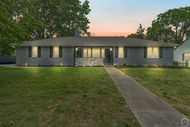 $365,000 | 3636 Southwest Stratford Road, Topeka, KS 66604