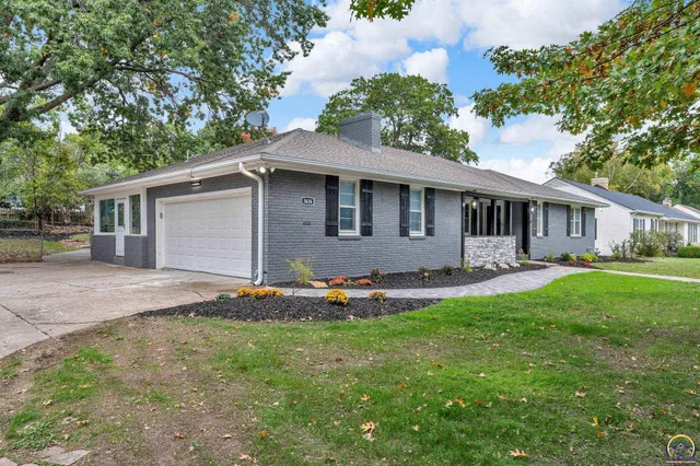 $365,000 | 3636 Southwest Stratford Road, Topeka, KS 66604