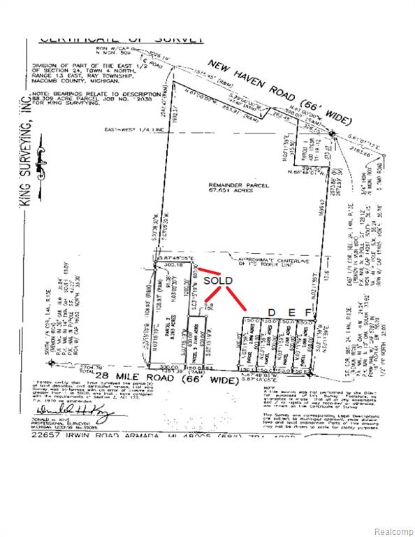 28 28 Mile Road Ray, MI 48096 - Photo 6 of 6