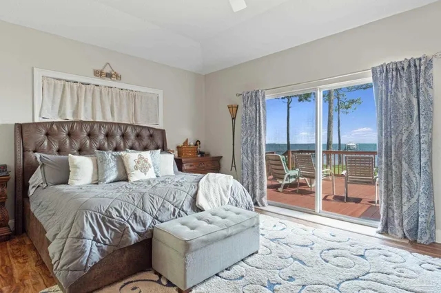 a bathroom with a shower curtain and a shower curtain