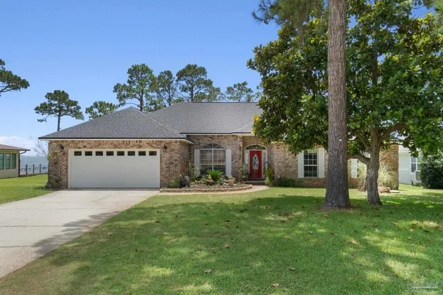 a view of outdoor space yard and patio