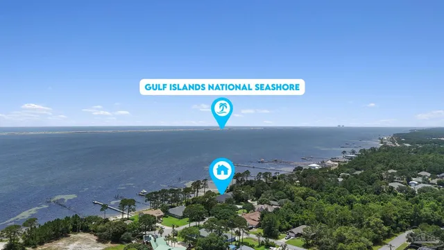 $999,000 | 6817 Tidewater Drive, Navarre, FL 32566