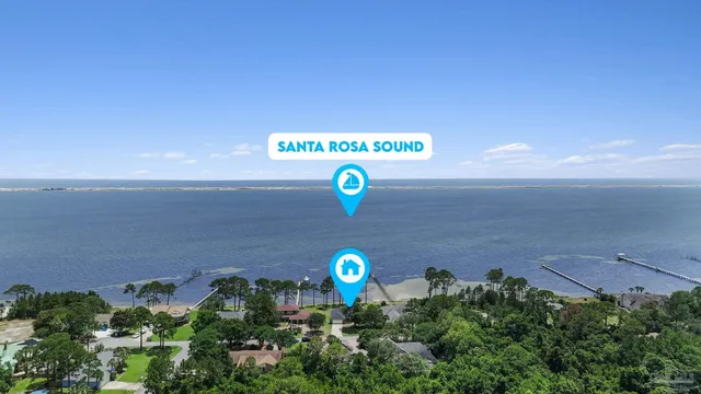 $999,000 | 6817 Tidewater Drive, Navarre, FL 32566