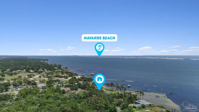 $999,000 | 6817 Tidewater Drive, Navarre, FL 32566