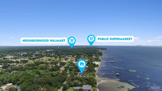 $999,000 | 6817 Tidewater Drive, Navarre, FL 32566