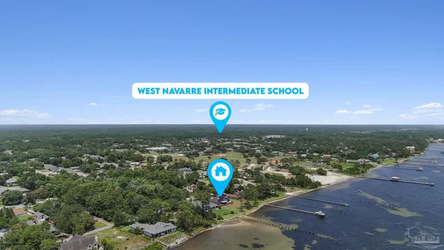 $999,000 | 6817 Tidewater Drive, Navarre, FL 32566