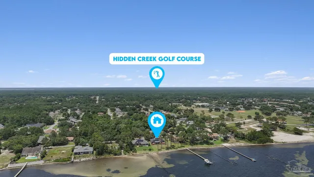 $999,000 | 6817 Tidewater Drive, Navarre, FL 32566