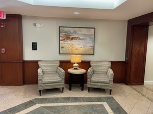 875 East 22nd Street, Unit 204 Lombard, IL 60148 - Photo 41 of 47 a living room with furniture and a wooden floor