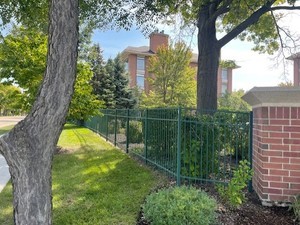 875 East 22nd Street, Unit 204 Lombard, IL 60148 - Photo 5 of 47 a view of outdoor space and garden