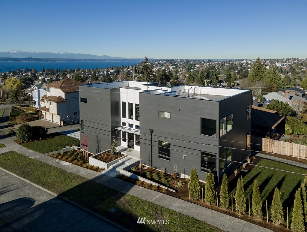 3602 Southwest Holly Street Seattle, WA 98126 - Photo 1 of 40