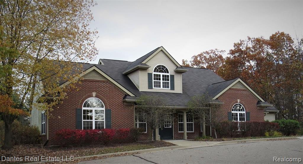 4200 Hampton Ridge Boulevard, Unit 79 Howell, MI 48843 - Photo 3 of 41