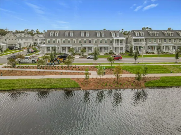 a view of a large building