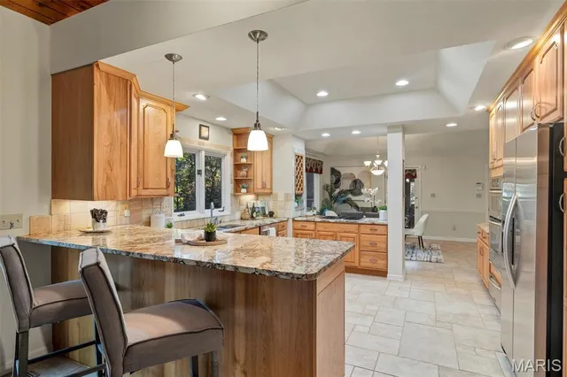 $700,000 | 1925 Wild Horse Creek Road, Wildwood, MO 63038