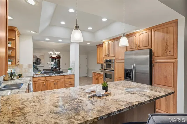 $700,000 | 1925 Wild Horse Creek Road, Wildwood, MO 63038