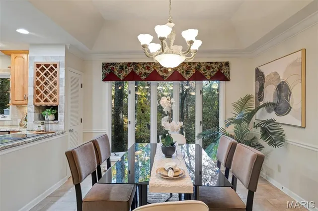 $700,000 | 1925 Wild Horse Creek Road, Wildwood, MO 63038