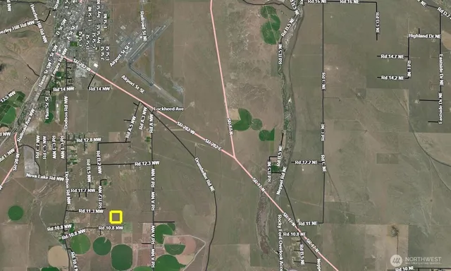 $130,000 | 0 Parcel 160573002, Ephrata, WA 98823