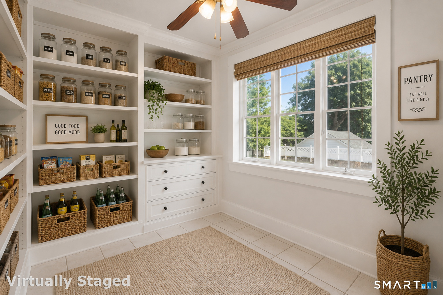 151 5th Street Stamford, CT 06902 - Photo 9 of 40 Potential walk-in pantry off the kitchen