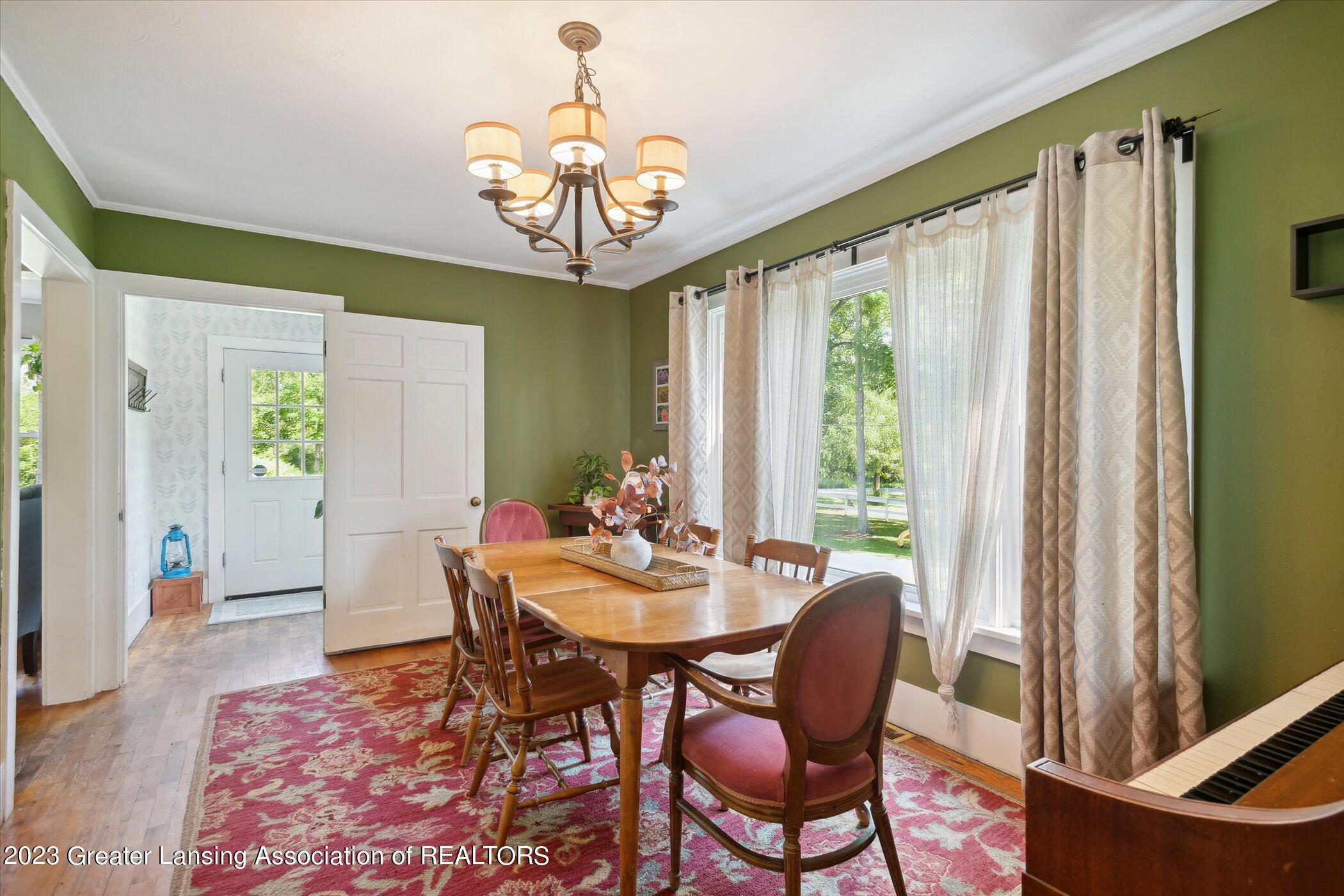 16168 Center Road East Lansing, MI 48823 - Photo 12 of 38 Formal Dining