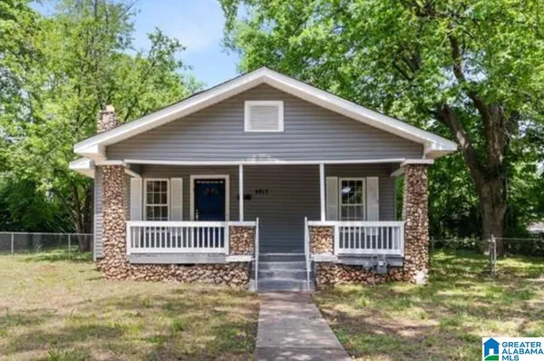 $1,300 | 4817 Court R, Birmingham, AL 35208