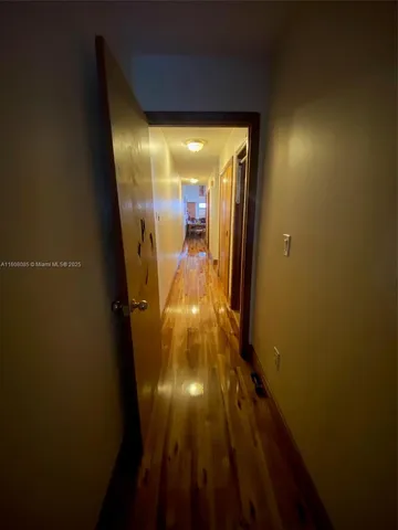 a view of a entryway